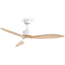 Klarstein SkyBreeze 132 cm Deckenventilator Ahorn