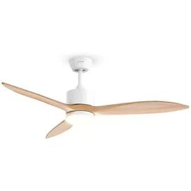 Klarstein SkyBreeze 132 cm Deckenventilator Ahorn