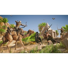 Assassins Creed Odyssey + Origins (USK) (PS4)