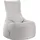 Sitting Point Sitzsack Swing Scuba Stoff Grau