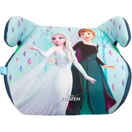 tataway Disney Frozen Kindersitz mit Rückenlehne i-Size 125-150 cm