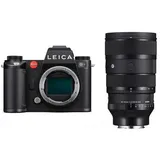 Leica SL3 + Sigma AF 28-45mm f/1.8 DG DN ART