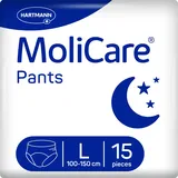 Hartmann MoliCare® Pants Night L P15 15 St Einweghosen