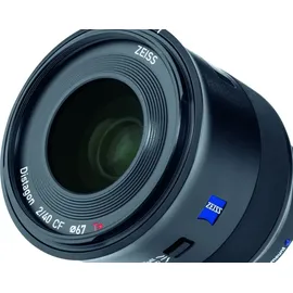 Zeiss Batis 40mm F2,0 Sony E