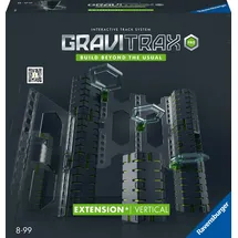 Ravensburger GraviTrax PRO Extension Vertical 22427 - große Erweiterung für deine Kugelbahn - Murmelbahn und Konstruktionsspielzeug ab 8 Jahre - Geschenkidee zu Weihnachten
