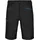Ortovox Pelmo Shorts Schwarz/Grau M