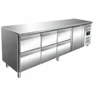 Saro Kühltisch KYLJA 4160 TN