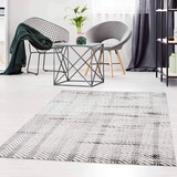 Carpet City Teppich »Moda 1138«, rechteckig, 11 mm, Kurzflor, Wohnzimmer Größe 140/200 cm