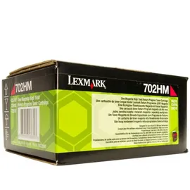 Lexmark 702HM magenta