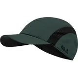 Jack Wolfskin Vent Support System Cap grün L