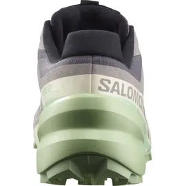 Salomon Speedcross 6 Damen Castle Rock/Vanilla Ice/Smoke Green 41 1/3