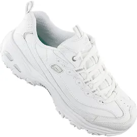 SKECHERS D'Lites - Fresh Start white/silver 39