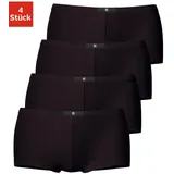 H.I.S. Panty 4 St. Schwarz 40