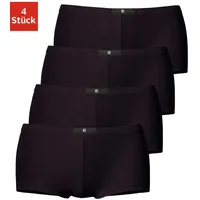 H.I.S. Panty 4 St. Schwarz 40