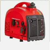 Powertech Stromerzeuger 2000W  Inverter Benzin Stromgenerator Notstromaggregat