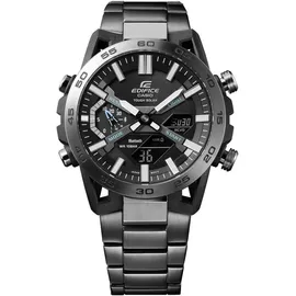 Casio Edifice ECB-2000DC Edelstahl 51,0 mm ECB-2000DC-1AEF