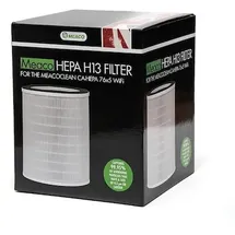 Meaco HEPA Filter H13 CA-HEAP 76x5 Schwarz