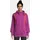 salzhaut Sweatjacke lila XXXL
