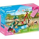 Playmobil City Life Geschenkset Zoo 70295