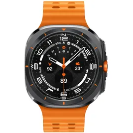 Samsung Galaxy Watch Ultra LTE 47 mm titanium gray Marine Band orange