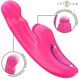 Intense Intense, - Emi Vibrator, 1 St