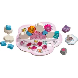 HABA Einhorn Glitzerglück - Wolkenstapelei deutsche Version