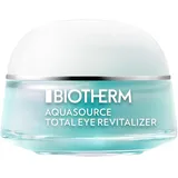 Biotherm Aquasource Total Eye Revitalizer Gel 15 ml