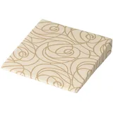 Werkmeister GmbH Keilkissen Sitty Basic Keilkissen 40 blau