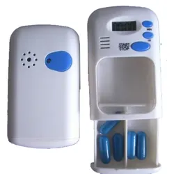 PILLENDOSE mini mit Alarm 1 St