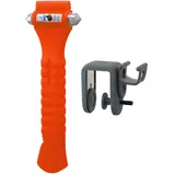LifeHammer Rettungshammer New Classic Glow, Orange