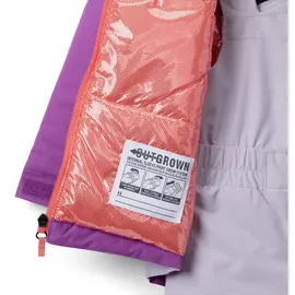 Columbia BugaTM Iii Rennanzug - Razzle / Lavender Pearl - 6-12 Monate