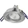 osram homelighting Deckenstrahler 3er Pack GU10 Satin-Nickel