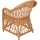 Hofmann Living And More Relaxsessel HOFMANN LIVING AND MORE Polyester 1-St 70 x 70 x 90 cm Orange