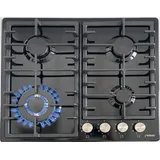 Phönix Germany PE-603T inkl. Gasschlauch-Regler Set + WOK-Aufsatz + Gasherdkreuz