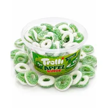 Trolli Apfelringe 150 Stück