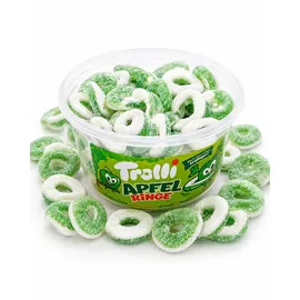 Trolli Apfelringe 150 Stück