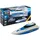 REVELL RC-Boot Polizei Boot CH RTR blau/weiß