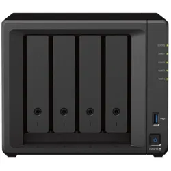 CAPTIVA NAS-Server "S75-505", schwarz, 4x 8TB, NAS-Server