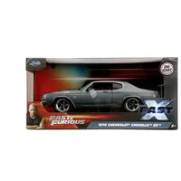 Jada Fast & Furious 1970 Chevrolet 1:24 253203099