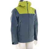 Dynafit Ridge GTX Herren Tourenjacke Gore-Tex-Gelb-XL