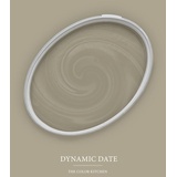 A.S. Création - Wandfarbe Braun "Dynamic Date" 5L