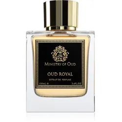 Ministry Of Oud Oud Royal Eau de Parfum für Herren 100 ml
