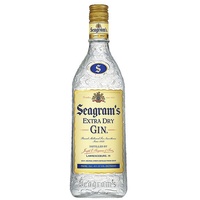 Seagram's Extra Dry Gin 40% 0,7l