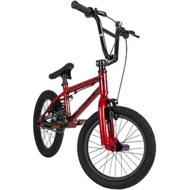 HUFFY Symbol Freestyle BMX-Fahrrad 16 Zoll rot