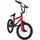 HUFFY Symbol Freestyle BMX-Fahrrad 16 Zoll rot