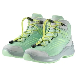 Lowa ZIRROX II GTX MID JR rauchgrün/mint, 31 - 31