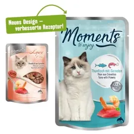 Life Cat Thunfisch mit Garnelen 12 x 140 g