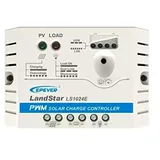 LS1024E Solar Charge Controller Pv Solar PWM 10A 12/24V