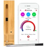 Meater Plus - Kabellose Grillthermometer präzise  Temperaturüberwachung für perf...