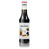 Monin Cookie Choco Sirup, 250 ml Flasche - für Cocktails, zum Kaffee oder Koche